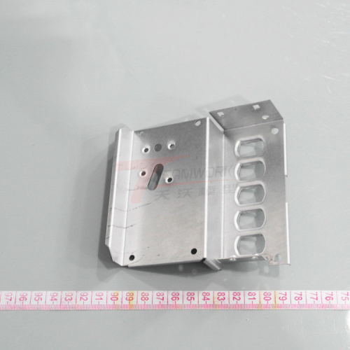 CNC milling parts Aluminum Stainless steel Metal prototype