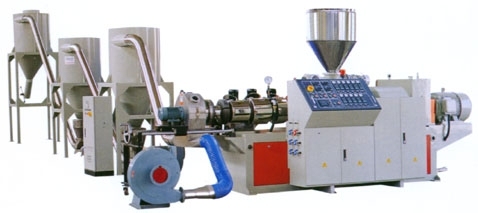 PVC Pelletizer