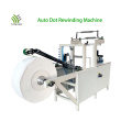 Automatic Non Woven Fabric Dotted Line Rewinding Machine