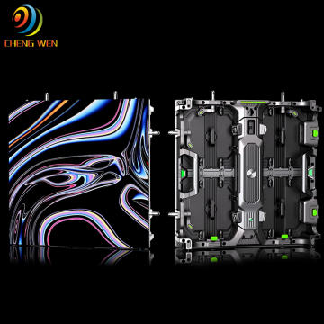 Pantalla LED P3.91 Skrin Paparan Peringkat Peringkat Peringkat