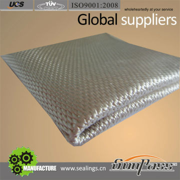 Tenglong High Silica Fibreglass Cloth