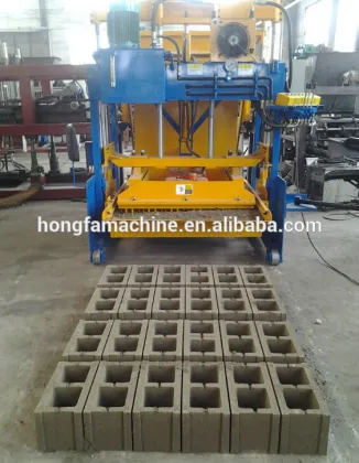 JMQ-6A hydraform brick making machine price