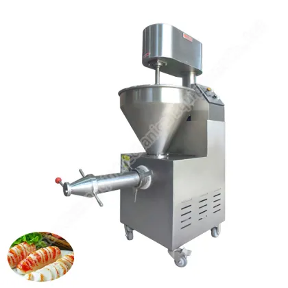 Fish Meat Processing Machines: Salmon, Cod, Sea Bass Bone Removal Equipment