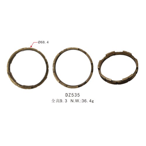 Auto Parts Transmission Synchronizer ring FOR HYUNDAI