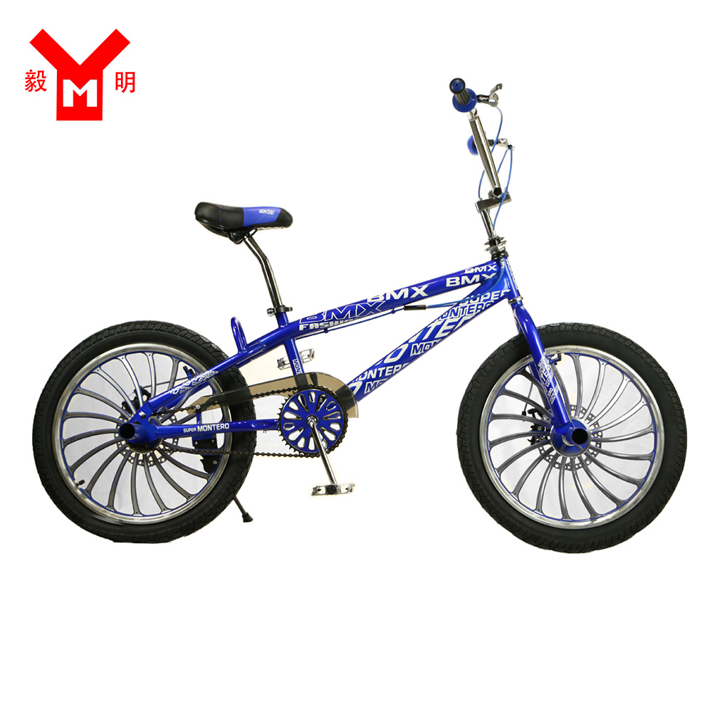 Bici freestyle bmx 20 pollici