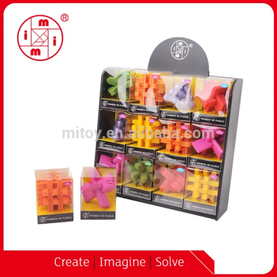 Imagin wooden puzzle