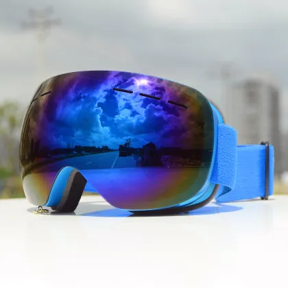 Hot Sale Winter Sports Glasses: Custom Logo Snow Ski & Snowboard Goggles Wholesale