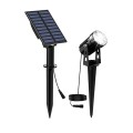 4 IN 1 Garden Pathway Solar LED Spotlight