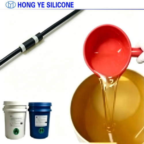 High Hardness Electronic Potting Compound
