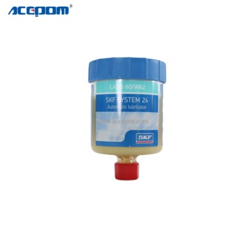 LAGD60/WA2 Gas Driven Single Point Automatic Grease Lubricator