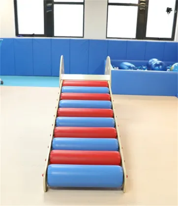 Wholesale Indoor Roller Slide: Sensory Training Equipment and Fitness Toys for Kids