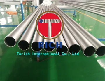HASTELLOY C276 nickel alloy steel tube