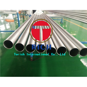 ASTM B338 Titanium and Titanium Alloy tube