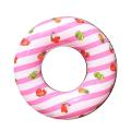 High Quality Printed Fruit Swim Ring Float