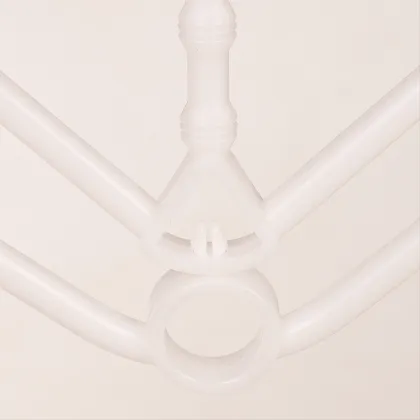 Plastic Display Shoe Hanger Hooks for Supermarket