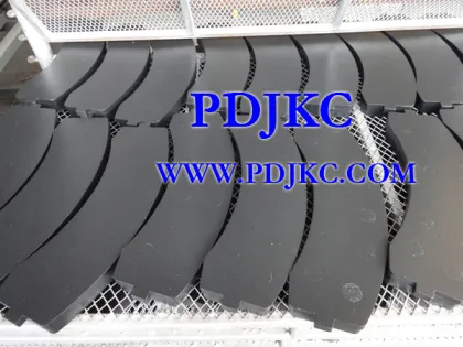 Terex Trailer Brake Pad 15266825