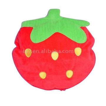 Strawberry Blanket