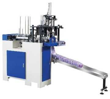 Meal Box, Lunch Paper Box Machine