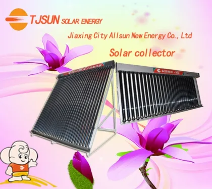 Family  Solar  Collector