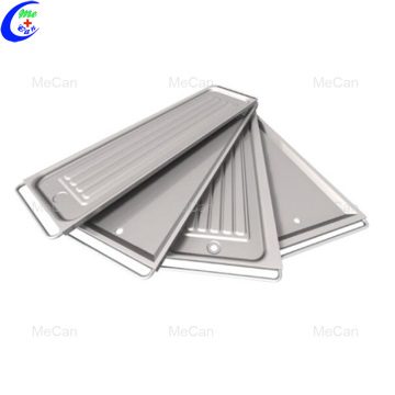 MCTP-01 hospital stainless steel burial stretcher tray