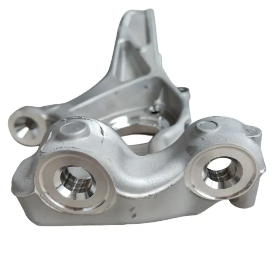 BAINEL Right Front Steering Knuckle for TESLA Model 3 (2019-2022) - Original Auto Spare Part