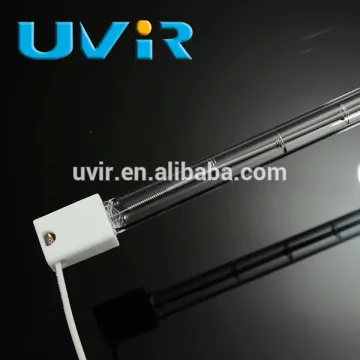 halogen single tube infrared lamp saving energy fast heat lamp ir lamp
