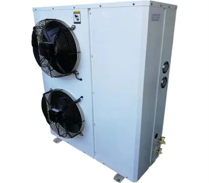 Emerson Copeland ZFI compressor unit
