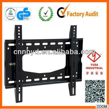 Steel bracket for monitors for 22"-42" screens