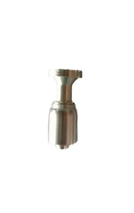 Excavator Agricultural Machinery Carbon Steel Pipe joint