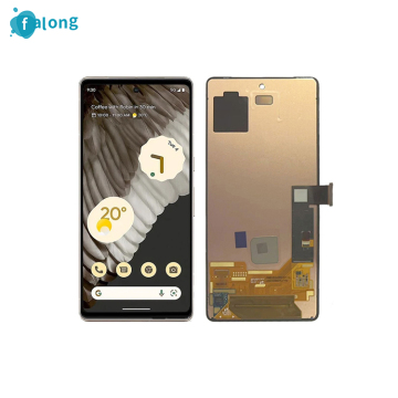 6.7" LCD Frame and Touch Panel for Google Pixel 7 Pro