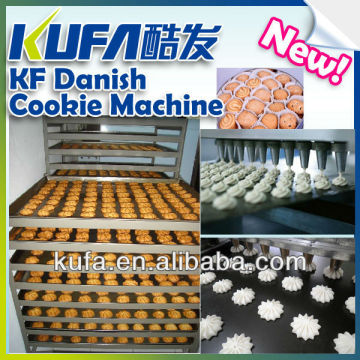 KF Automatic Danish Cookie Machine