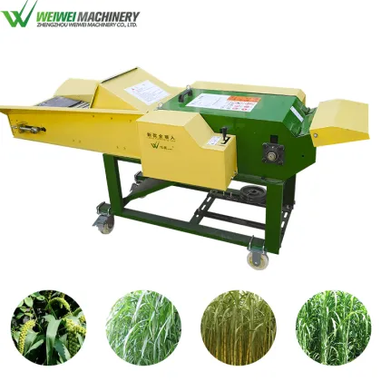 Weiwei Corn Grinder for Cattle Finishing Ration Near Me