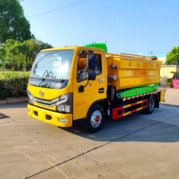 Dongfeng Cleaning and Sewage Suction Truck