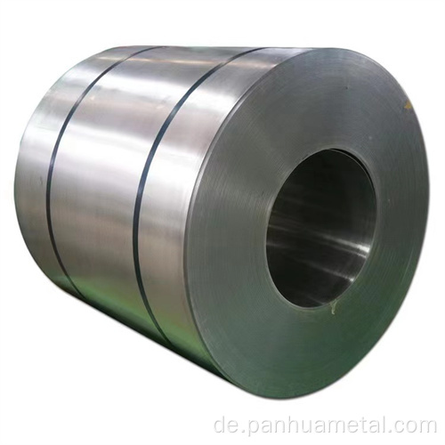 Verzinkte Stahlspulen für Gewächshausmaterial