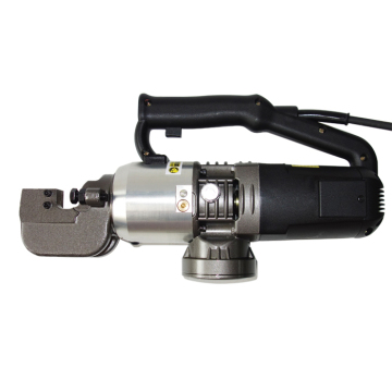 Hand Held Hydraulic Rebar Cutter: Easy Operate Steel Bar Cutting Machine