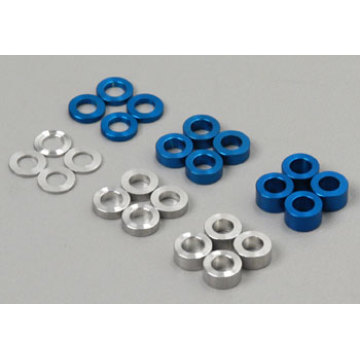 Custom kind of color aluminum parts