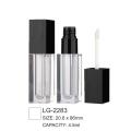 Square Empty Plastic Lip Gloss Packaging LG-2283