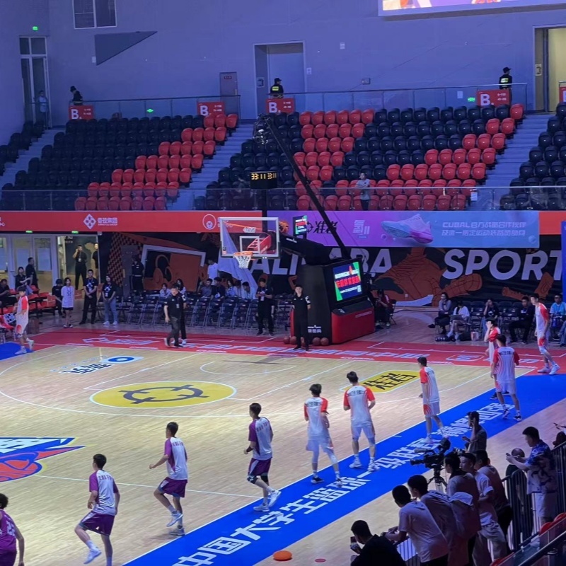 Luxury Adjustable Basketball Stand