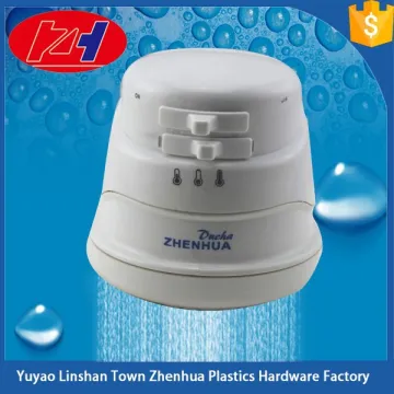 hot water heater water shower