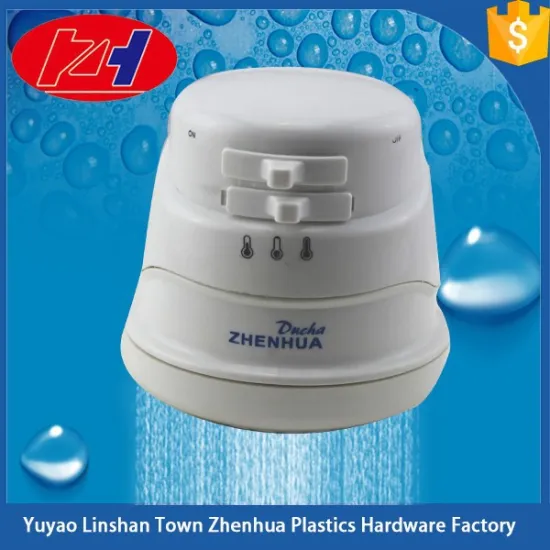 hot water heater water shower