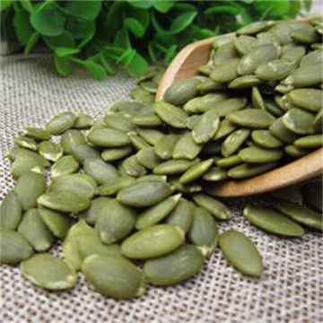 100% Raw GWS pumpkin seeds