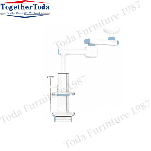 Mechanical Robot Arm double arm medical pendant electrical tower Supplier