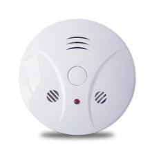 Stand-Alone Combined Smoke and Carbon Monoxide Detector (9V DC)