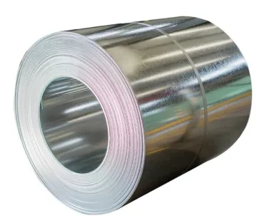 JIS G3302-94 SGC400 Galvanized Steel Coils