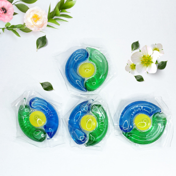 Customized 3-in-1 Scented Softener High Efficiency Laundry Detergent Pods
