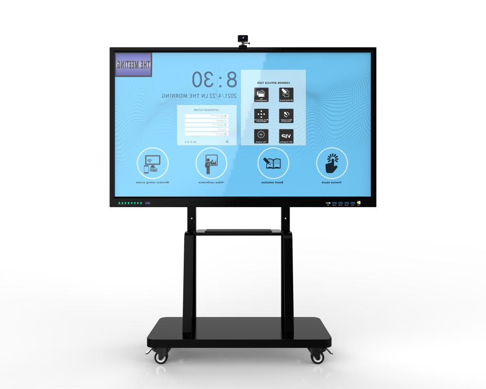 School Use 75 Inch Interactive Smart Board