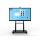 65 Inch LED School Smart Whiteboard