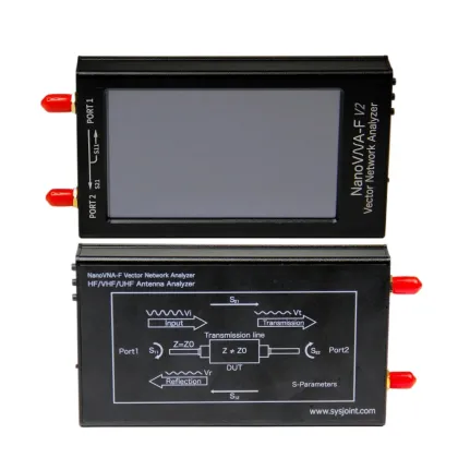 Portable Vector Network Analyzer