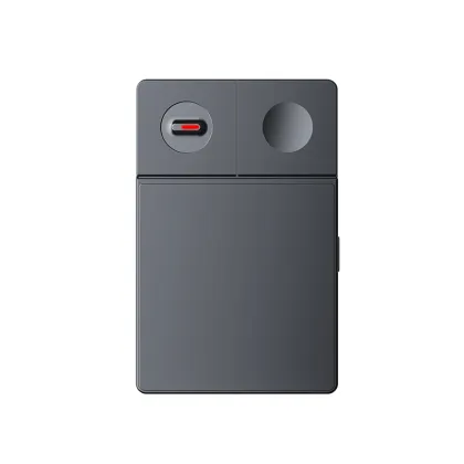 AI voice recorder card