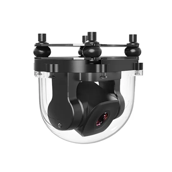 SIYI A2 mini/MK15 Super wide Angle FPV Yuntai 1080 Starlight night vision industrial grade three guard inverted mode